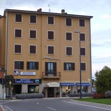 Hotel Centrale Κιούζι Εξωτερικό φωτογραφία