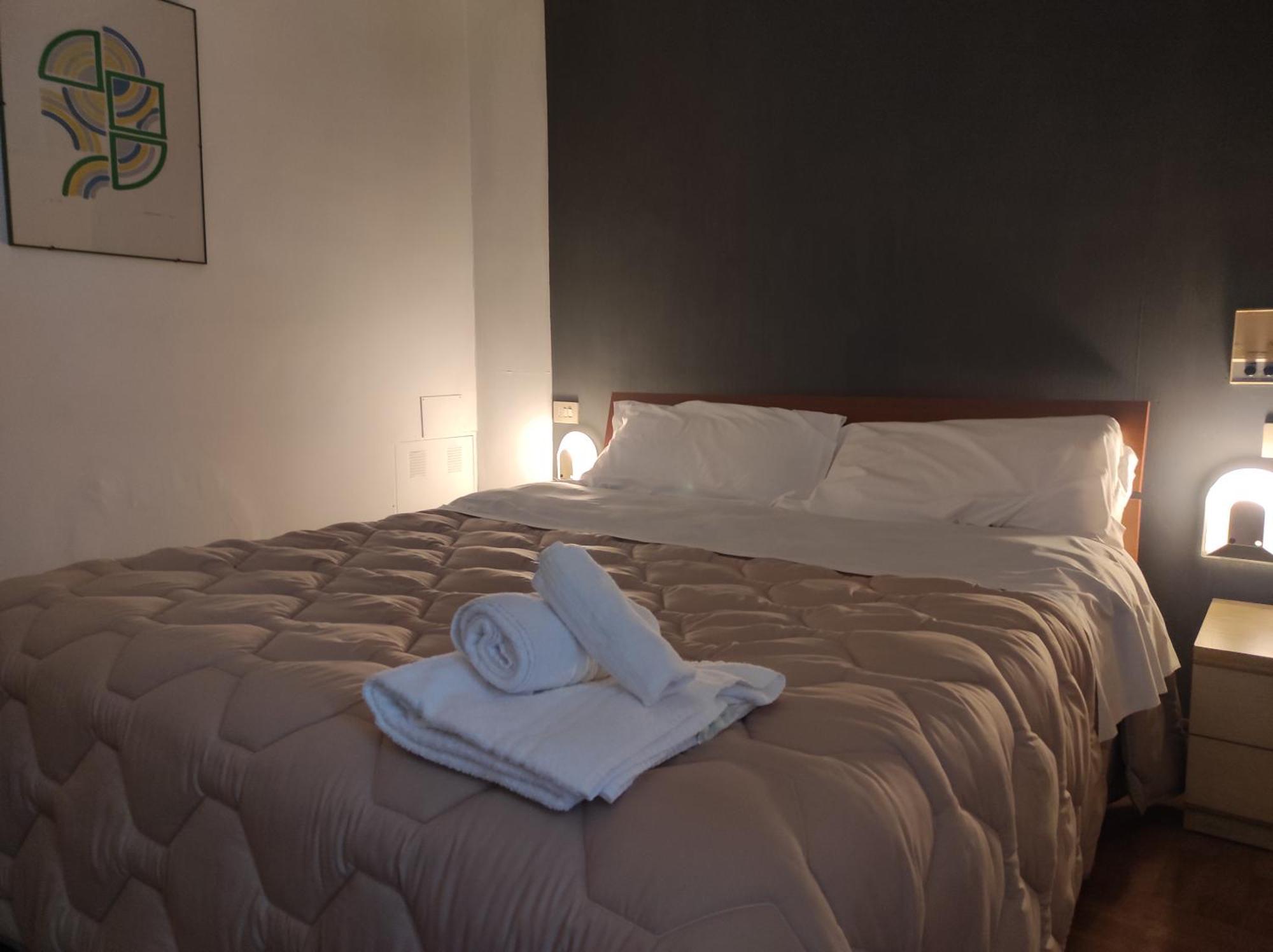 Hotel Centrale Κιούζι Δωμάτιο φωτογραφία