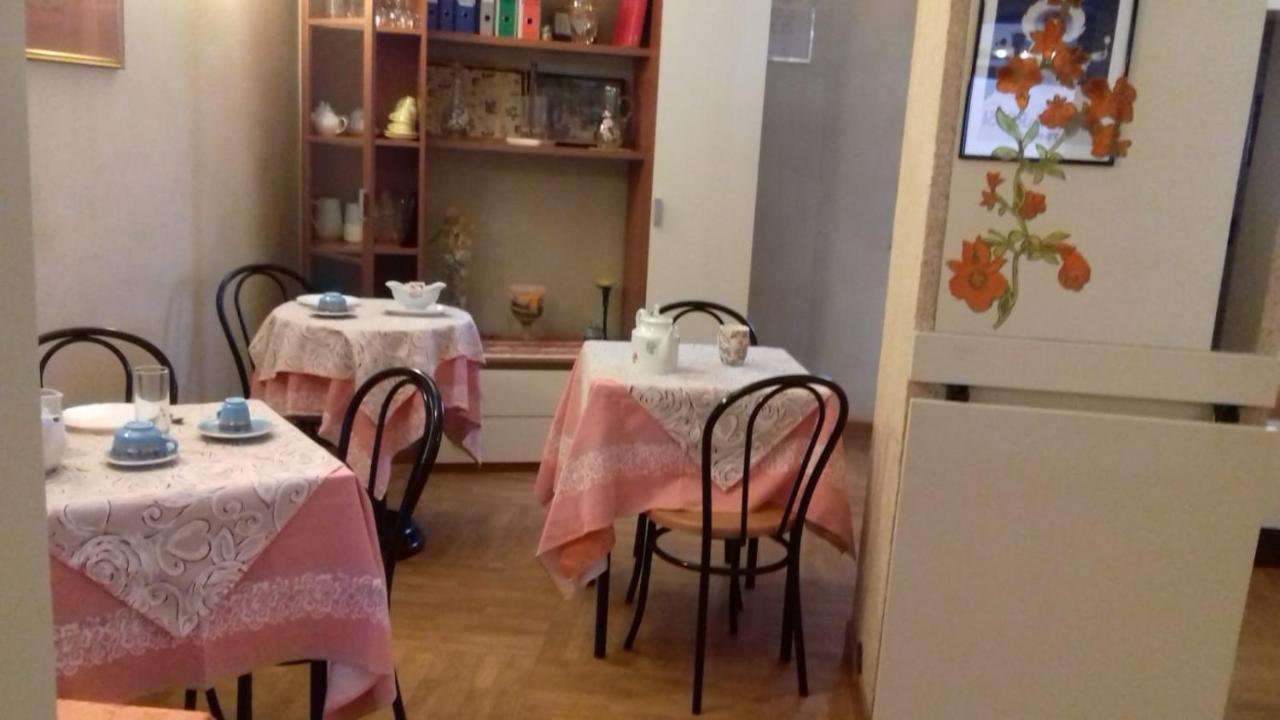 Hotel Centrale Κιούζι Εξωτερικό φωτογραφία