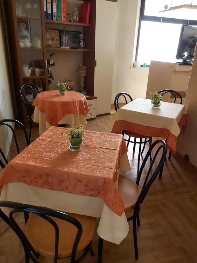 Hotel Centrale Κιούζι Εξωτερικό φωτογραφία