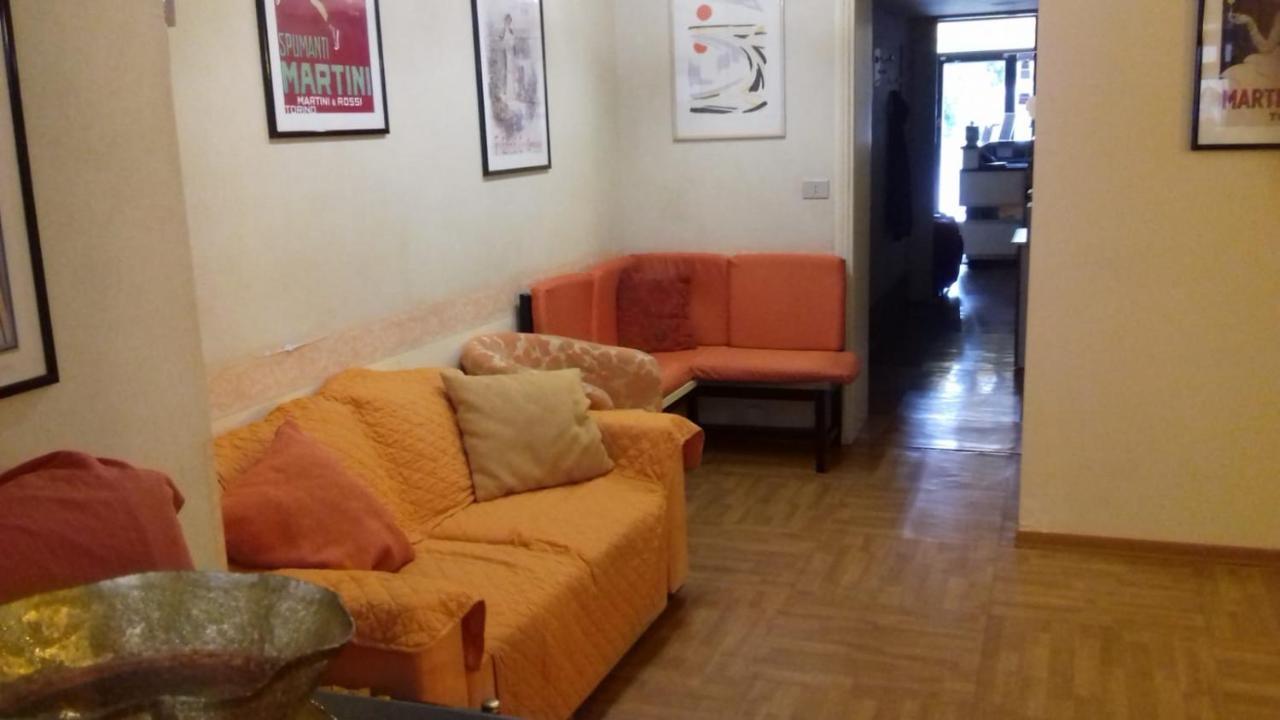 Hotel Centrale Κιούζι Εξωτερικό φωτογραφία